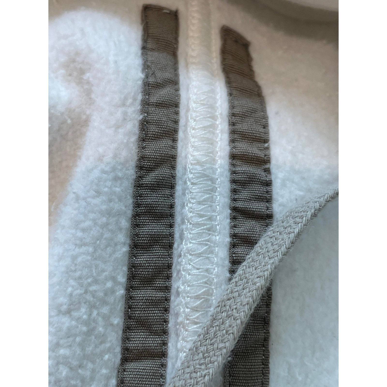 Rick Owens Rick Owens DRKSHDW White Hoodie Size US M / EU 48-50 / 2 - 6 Thumbnail