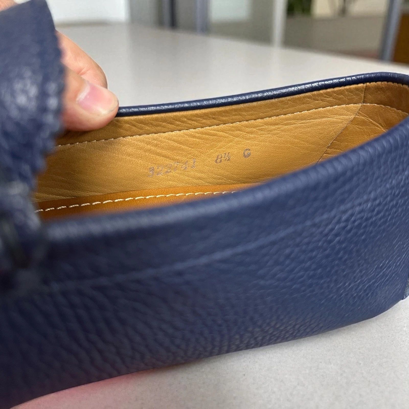 Gucci Gucci Damo Horsebit Loafers Black Moccasin Ferragamo Prada Size US 7.5 / EU 40-41 - 24 Thumbnail