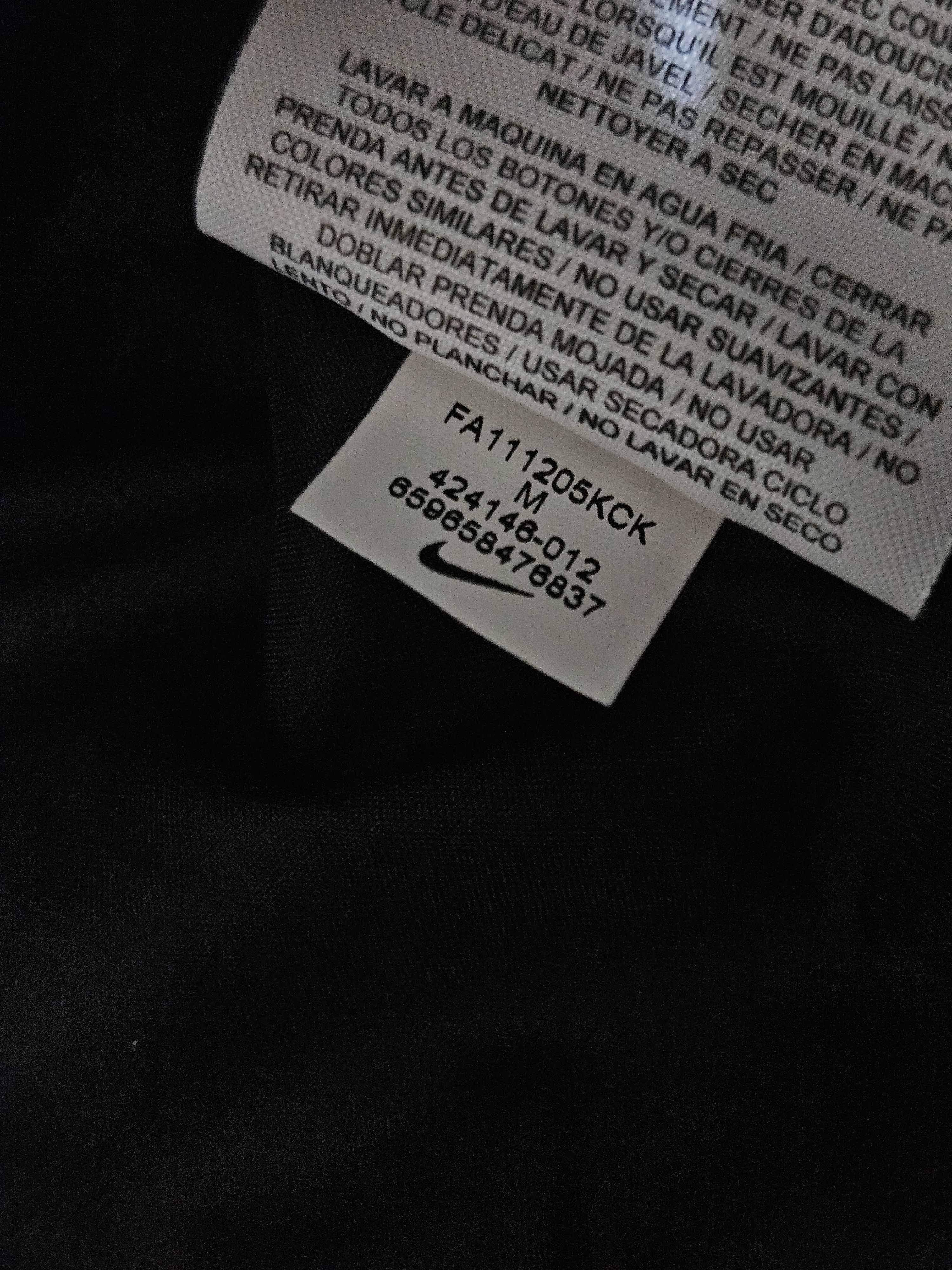 Nike Nike SB 6.0 Kampai Snowboard Jacket Mens M Ski Orange Black Size US M / EU 48-50 / 2 - 15 Thumbnail