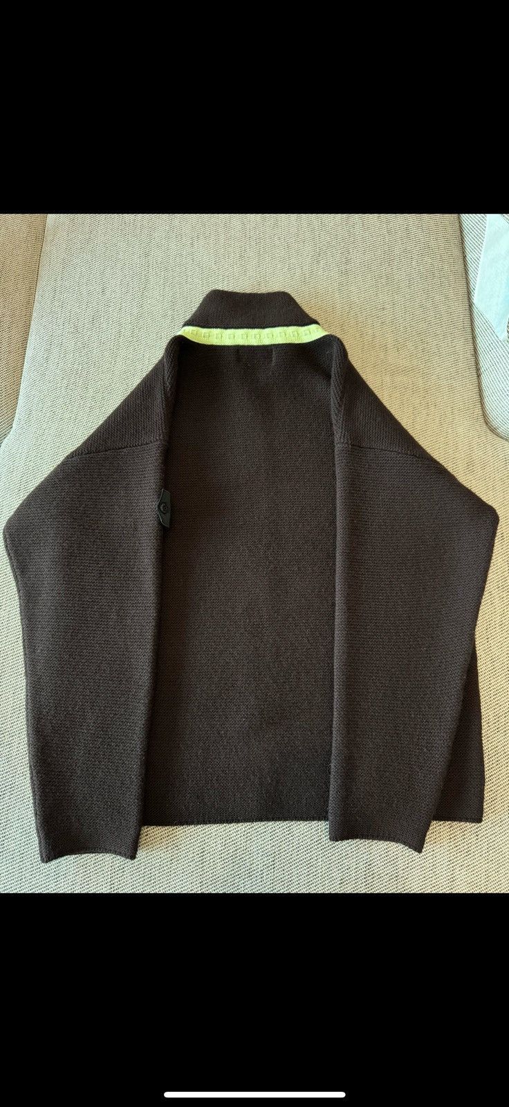 Stone Island Shadow Project Cardigan Size US M / EU 48-50 / 2 - 3 Thumbnail