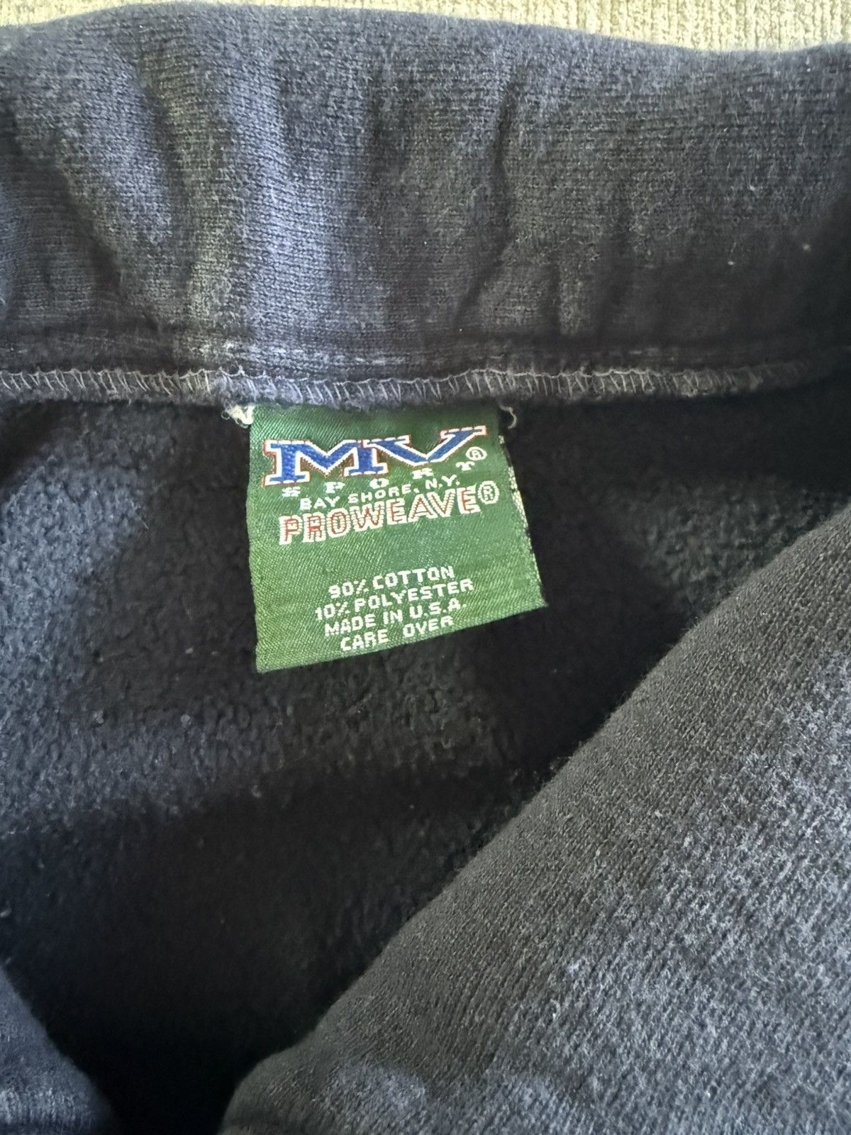 Other UCLA Quarter Zip Sweatshirt Size US L / EU 52-54 / 3 - 2 Thumbnail