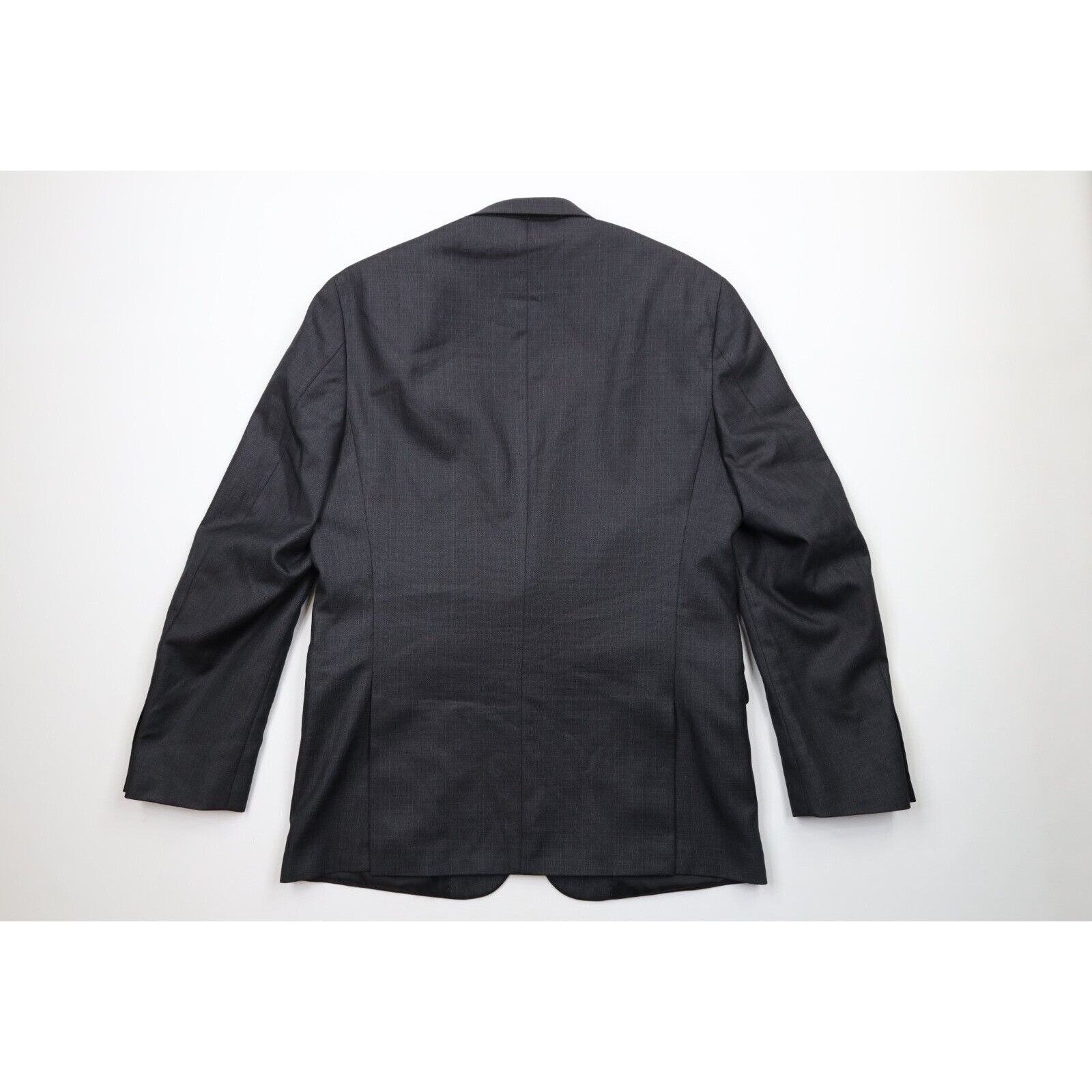 Kenneth Cole Kenneth Cole Reaction 2 Piece Suit Jacket Blazer Size 42L - 7 Thumbnail
