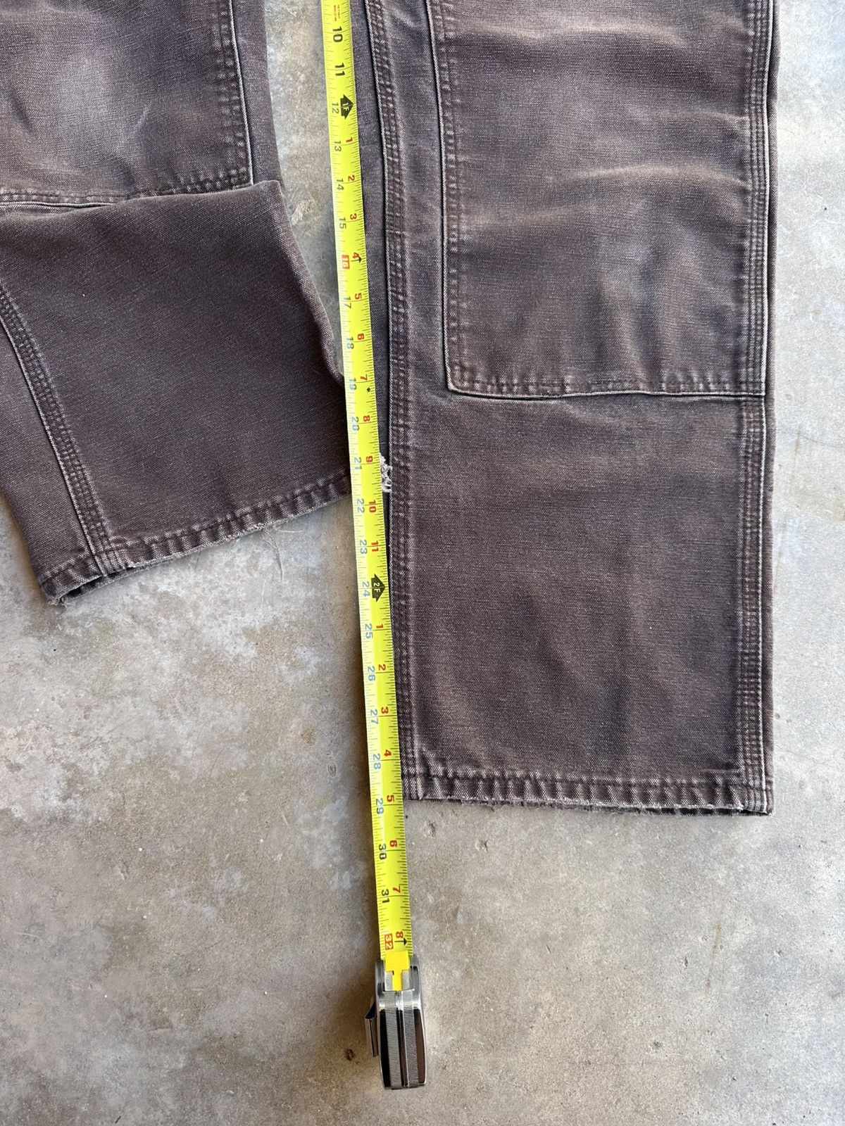 Carhartt Carhartt Double Knee Size US 32 / EU 48 - 6 Thumbnail