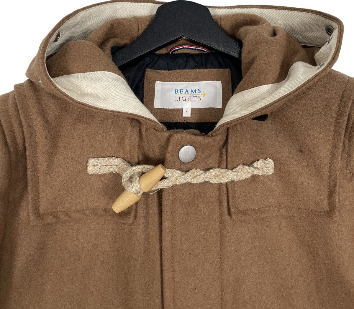 Beams Plus BEAMS WOOL JACKET Size US S / EU 44-46 / 1 - 6 Thumbnail
