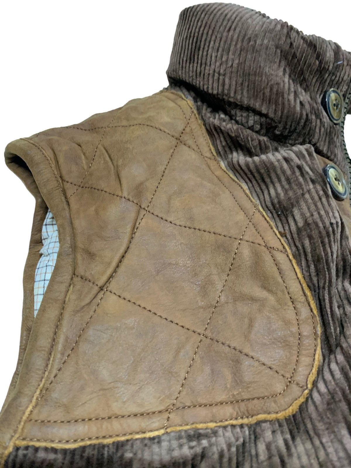 Polo Ralph Lauren Polo by Ralph Lauren hunting down vest Size 42L - 15 Thumbnail