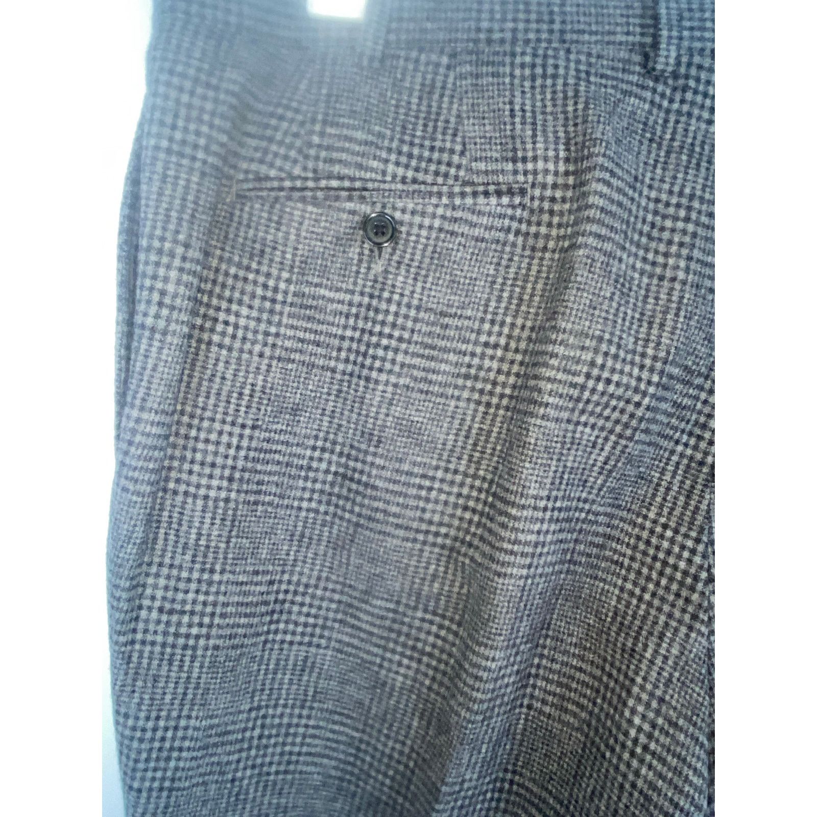 Lauren Ralph Lauren Lauren Ralph Lauren Mens Wool Pants Size US 38 / EU 54 - 5 Thumbnail