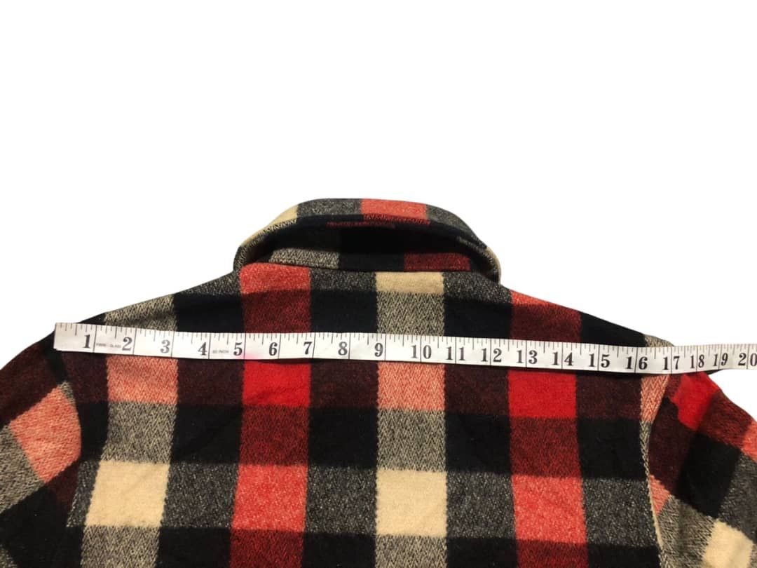 Fidelity CPO Jacket Fidelity x Woolrich Buffalo Check Inspired Filson Size US M / EU 48-50 / 2 - 19 Thumbnail
