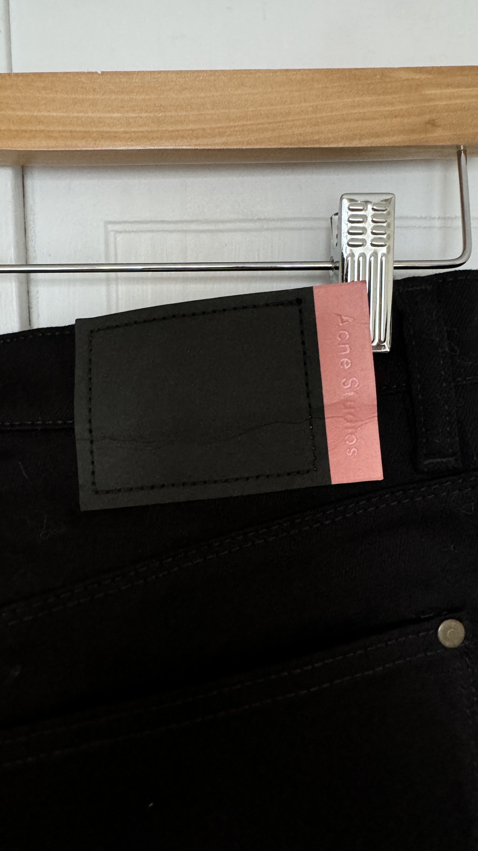 Acne Studios Max Cash Jean Size US 29 - 2 Thumbnail