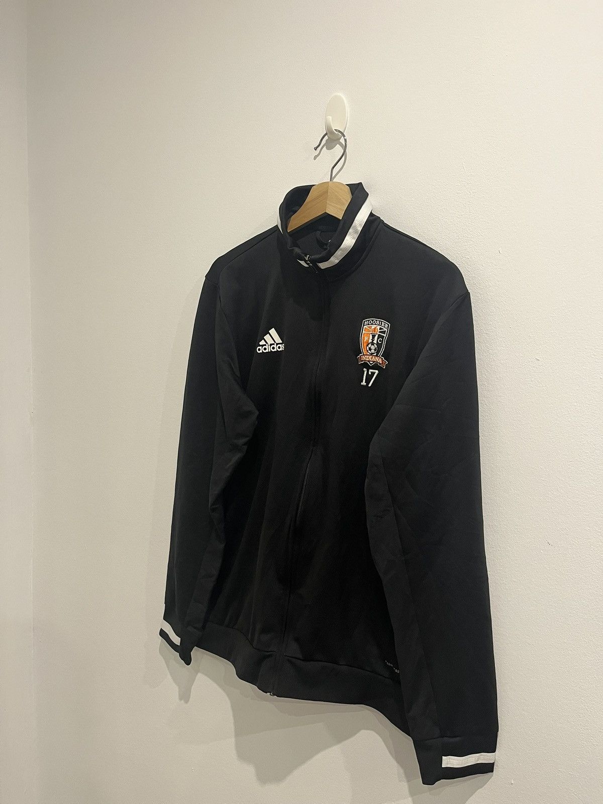 Adidas Adidas Hoosier FC Indiana Jacket. Size US L / EU 52-54 / 3 - 2 Thumbnail