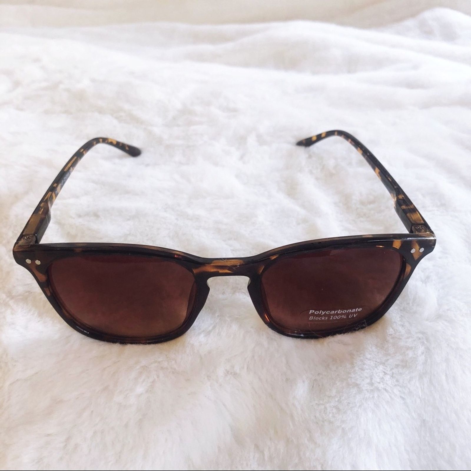 Other Jessica Brown Classic Aviators Oval Sunglasses Size ONE SIZE - 6 Thumbnail