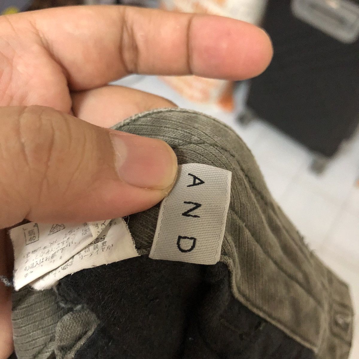 Japanese Brand Villand utility tactical Cargo Multipocket Pants #A2423 Size US 31 - 23 Thumbnail