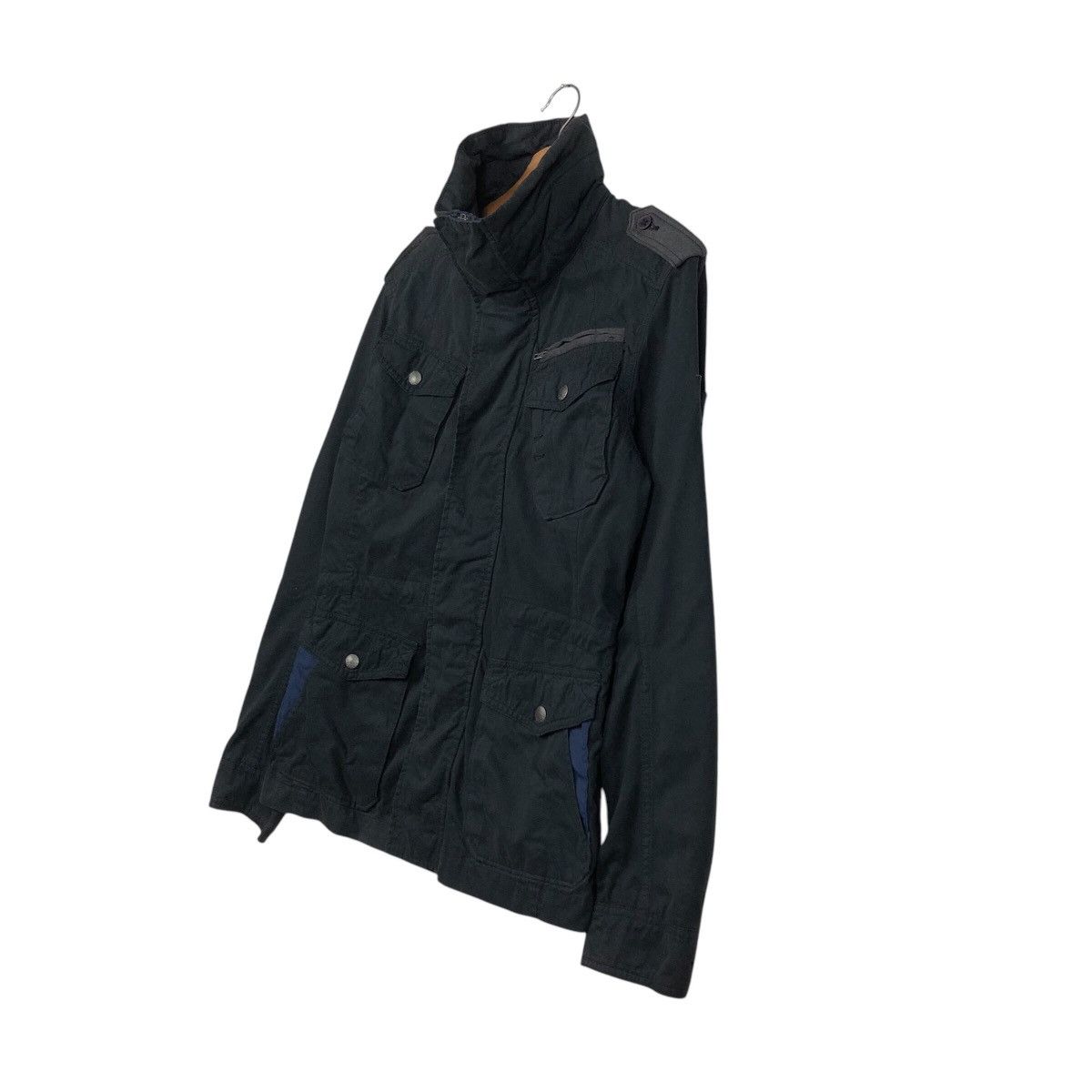 Diesel 📌Vintage Biker Jacket Zipper Diesel Co Size US M / EU 48-50 / 2 - 3 Thumbnail
