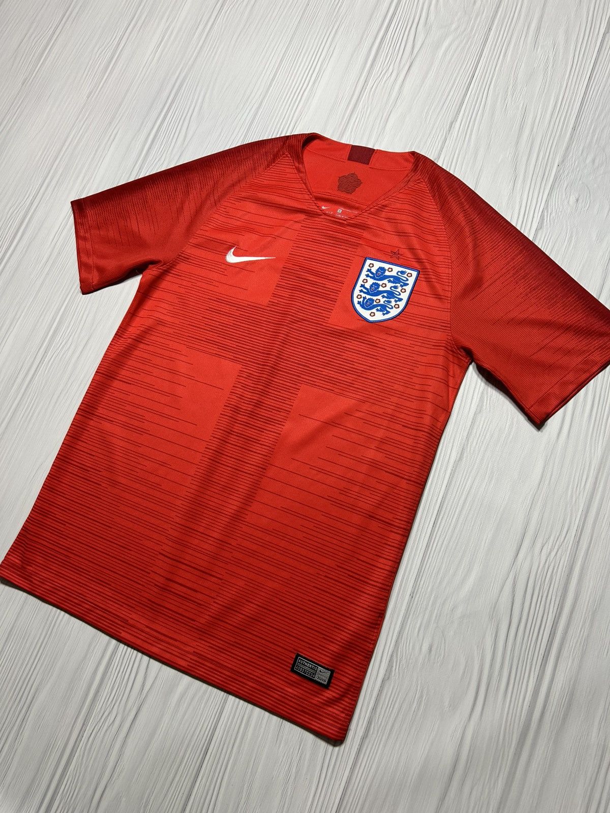 Nike England 2018 2019 Away Shirt Football Soccer Jersey Nike Size US S / EU 44-46 / 1 - 2 Thumbnail