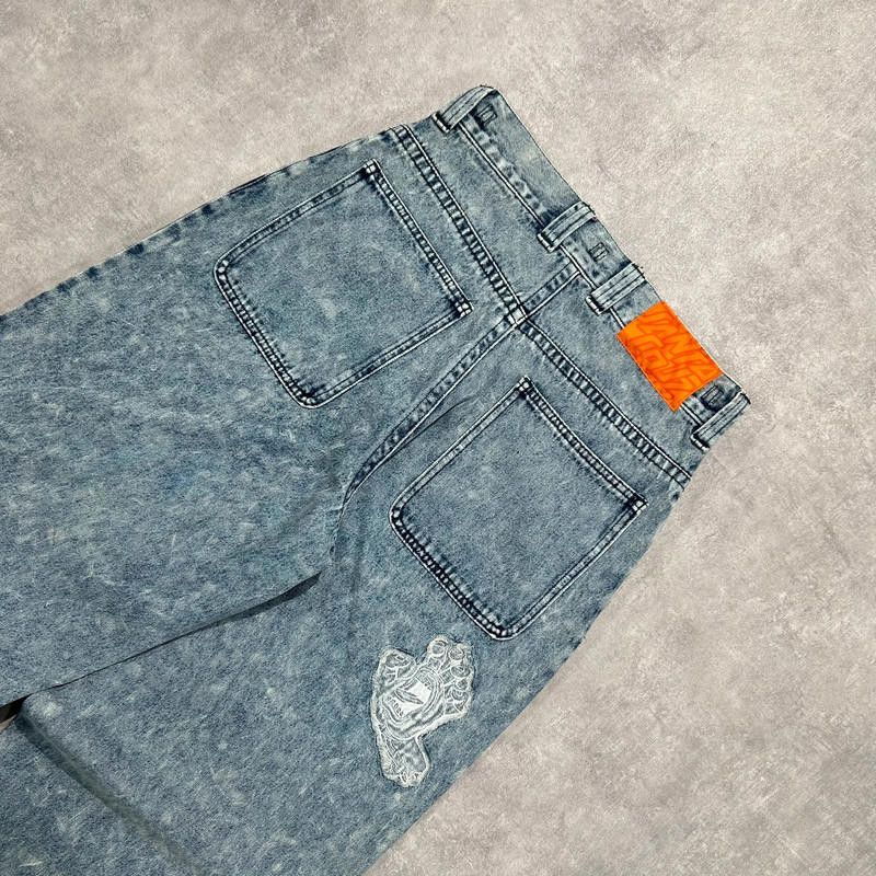 Santa Cruz Skateboards Santa Cruz Jeans W28 Size 42" / US 20 - 6 Thumbnail