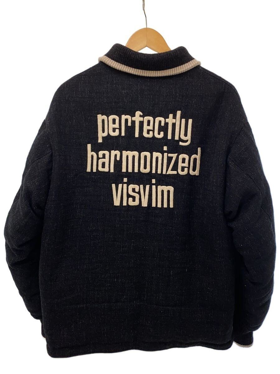 Visvim Black Wool 23aw Ferrand Down Jkt Size US M / EU 48-50 / 2 - 2 Thumbnail