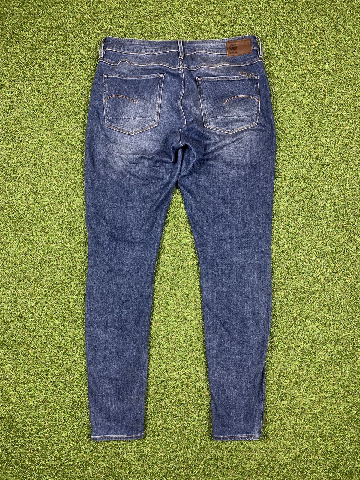 G-Star Vintage G star raw jeans denim japanese y2k size 30x32 Size 30" / US 8 / IT 44 - 1 Thumbnail