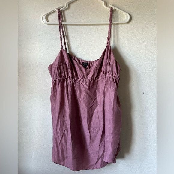 Aritzia Talula Babaton 100% Silk Tank Top Size L / US 10 / IT 46 - 1 Thumbnail