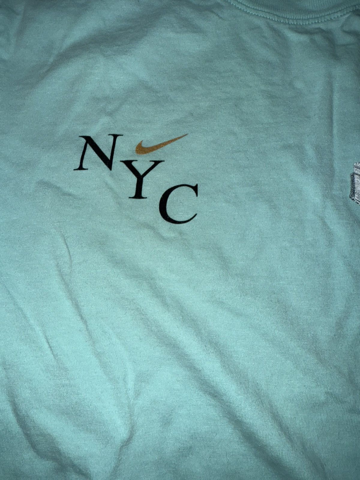 Nike Nike NYC Tee Size US L / EU 52-54 / 3 - 3 Thumbnail