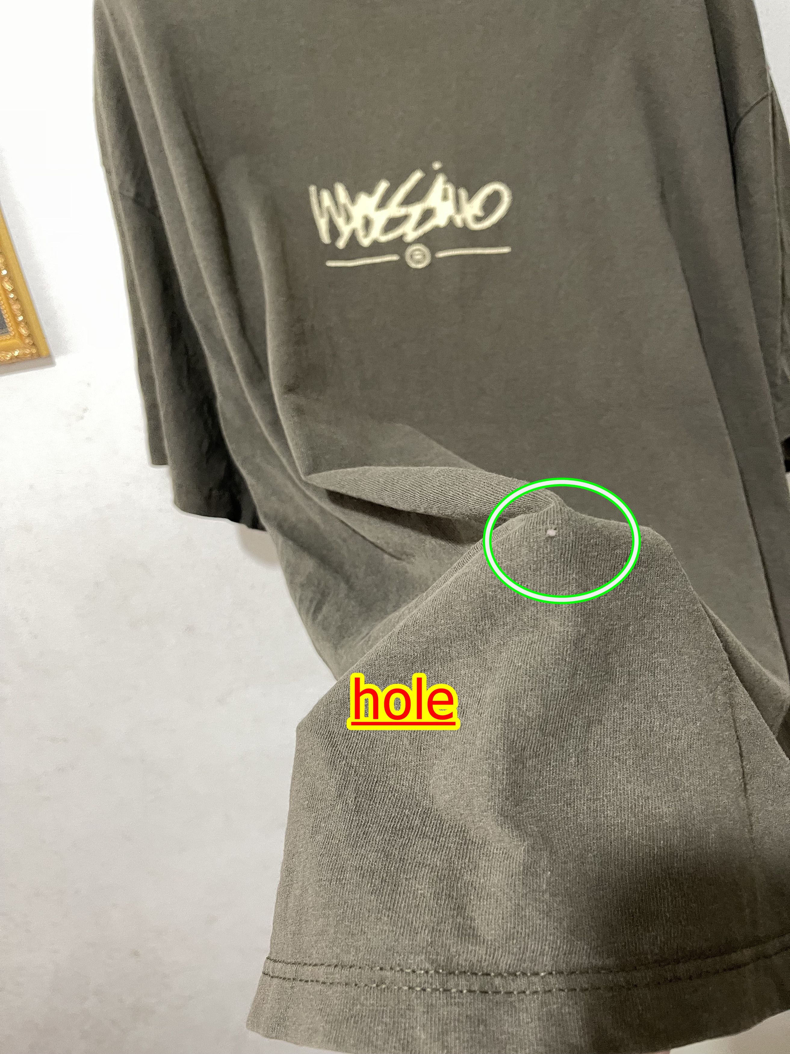 Mossimo × Vintage Vintage 90s Mossimo Shirt Size US L / EU 52-54 / 3 - 7 Thumbnail