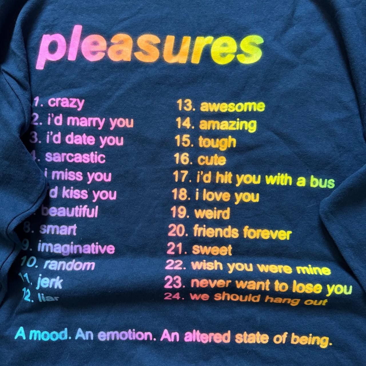 Pleasures Pleasures Mood Long Sleeve Shirt Size US M / EU 48-50 / 2 - 3 Thumbnail