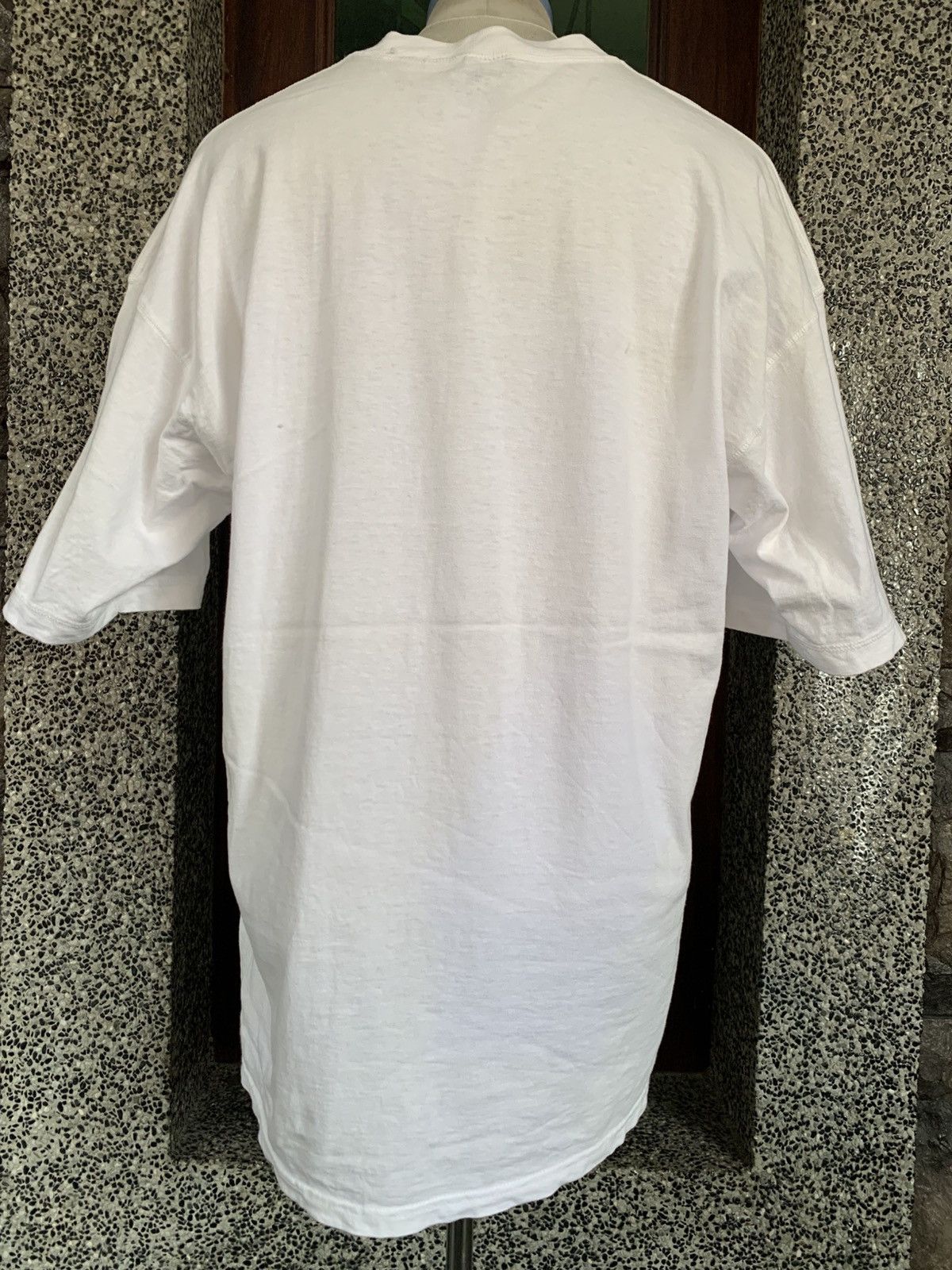 Quiksilver Vintage 90s Quiksilver Surfing / Surfboards / Surfwear Tees Size US L / EU 52-54 / 3 - 5 Thumbnail