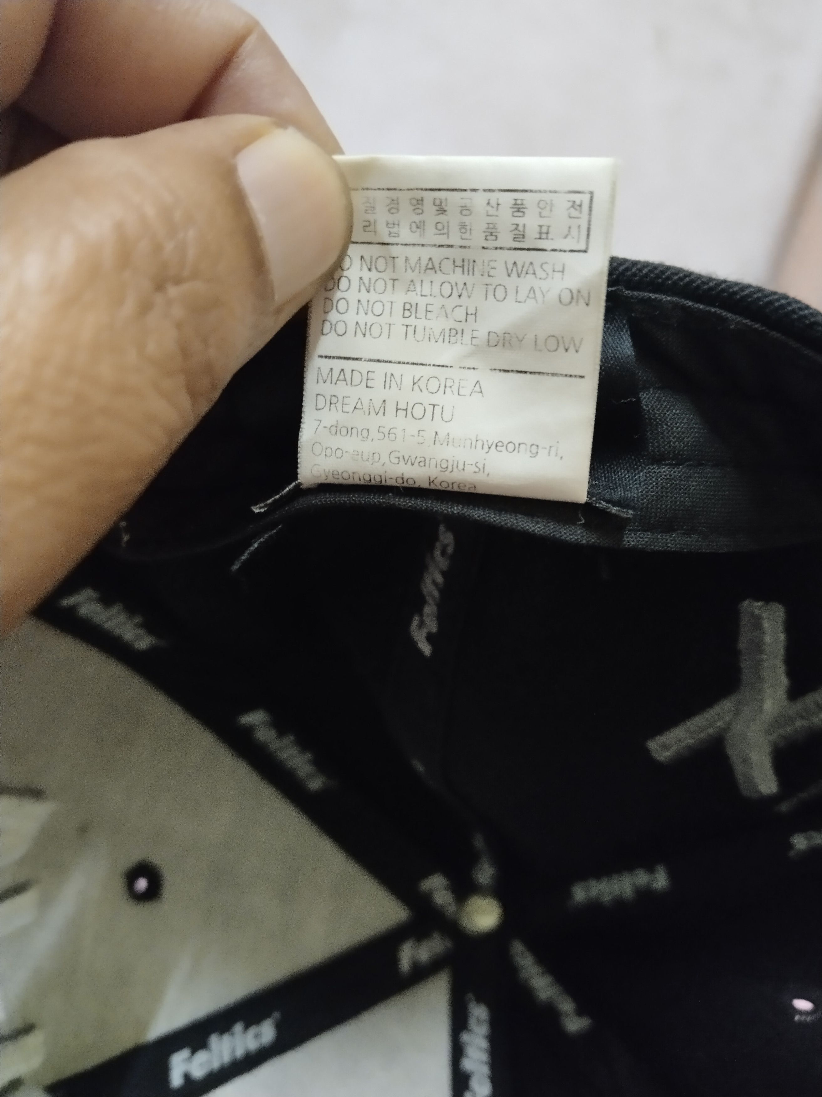 Vision Streetwear FISSING XXXX FELTICS VARSITY HAT Size ONE SIZE - 9 Thumbnail
