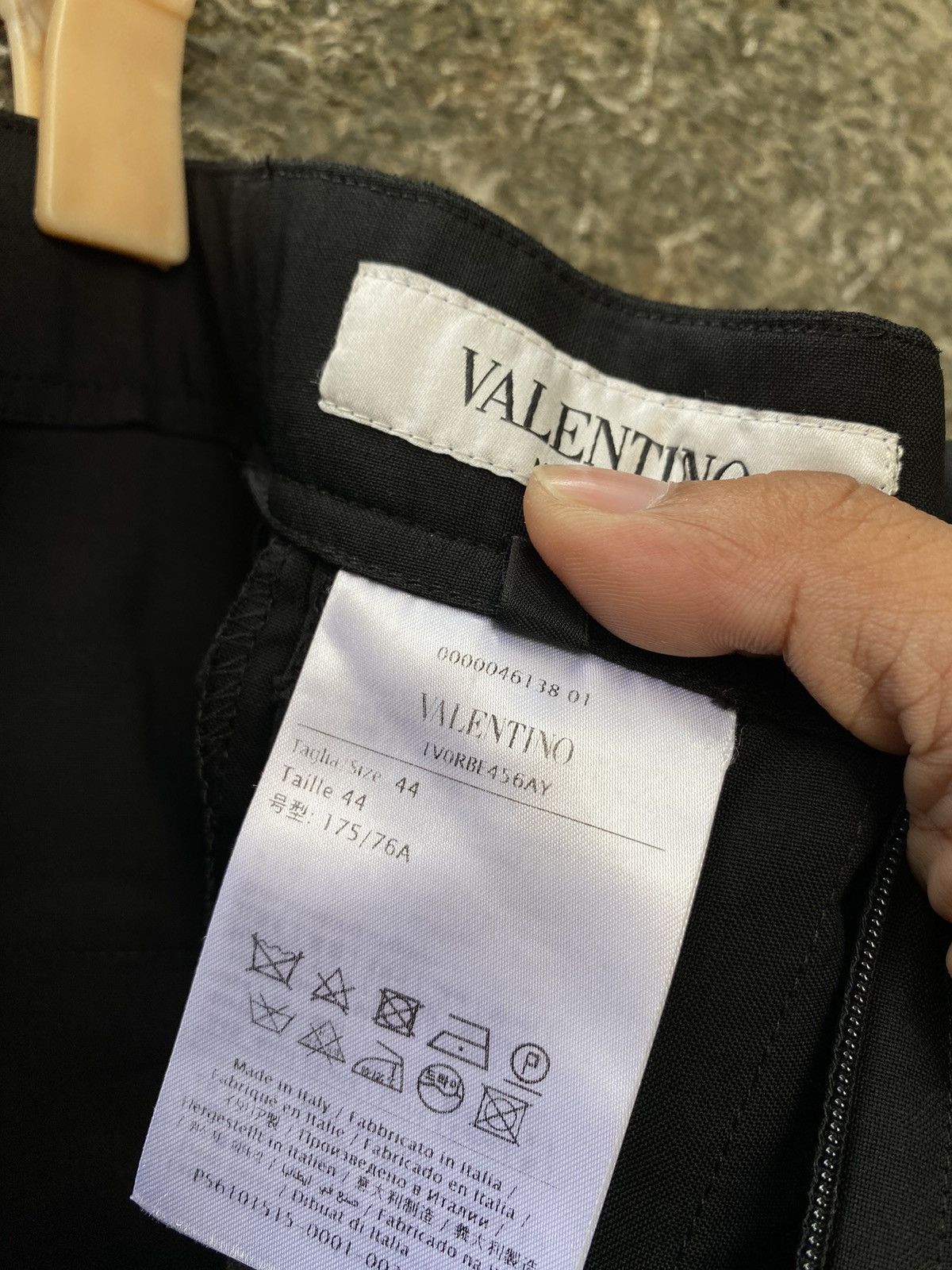 Valentino Side Tape Trouser Size US 28 / EU 44 - 16 Thumbnail