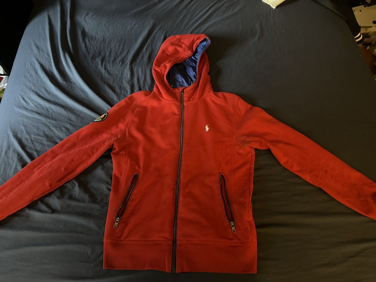 Polo Ralph Lauren polo hoodie Size US S / EU 44-46 / 1 - 1 Thumbnail