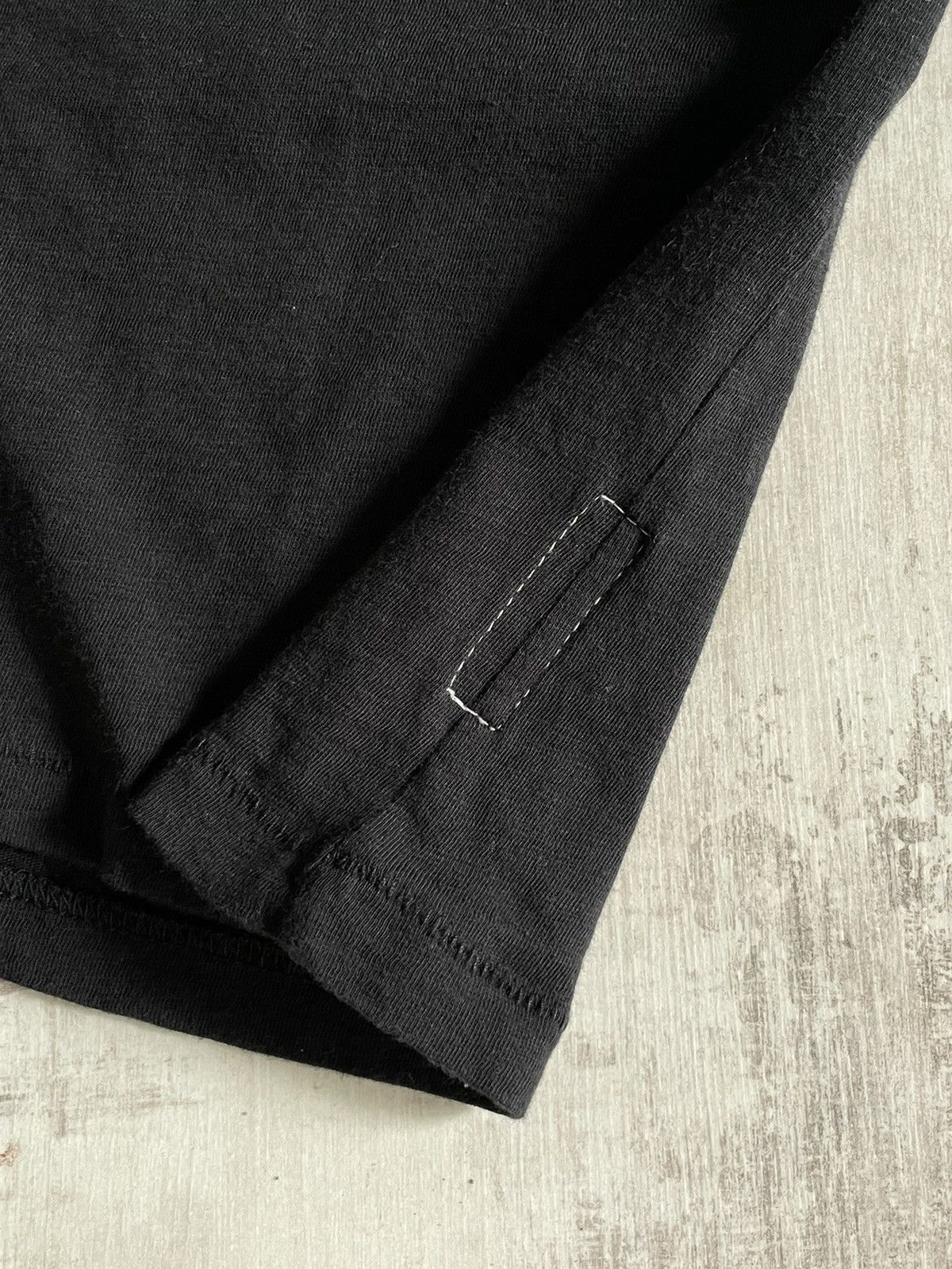 Rag & Bone Rag & Bone Black Archive T-Shirt Size M Size M / US 6-8 / IT 42-44 - 2 Thumbnail