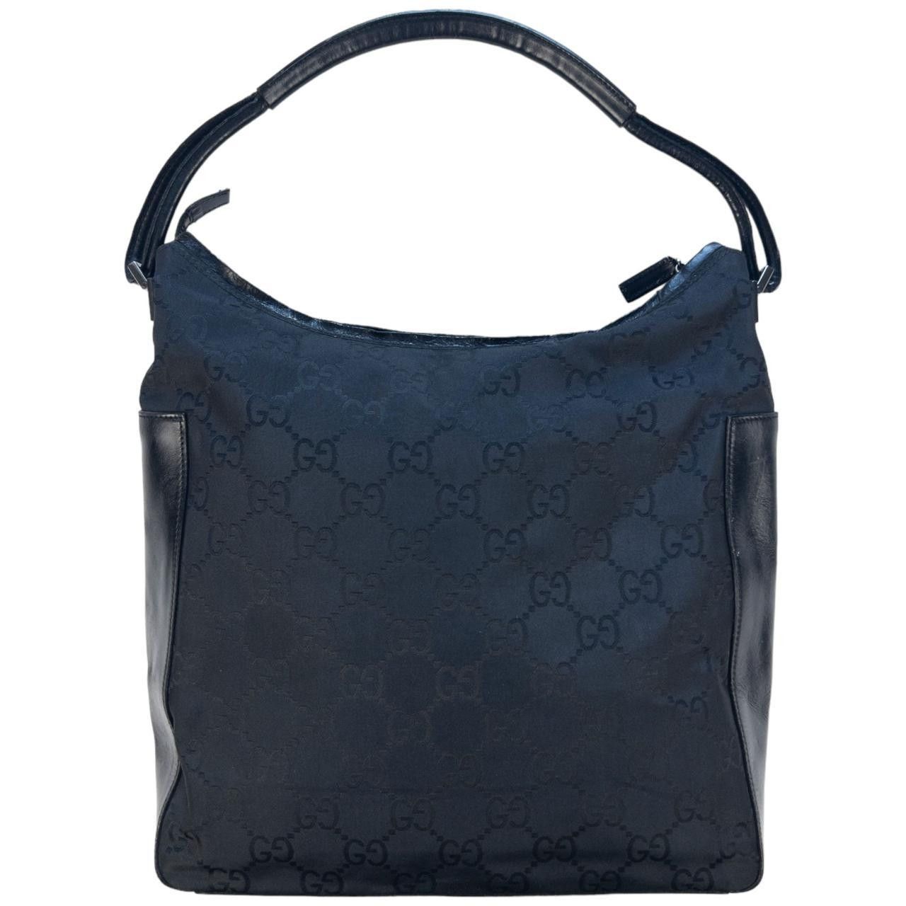 Gucci Vintage Gucci Monogram Shoulder Bag Size ONE SIZE - 1 Thumbnail