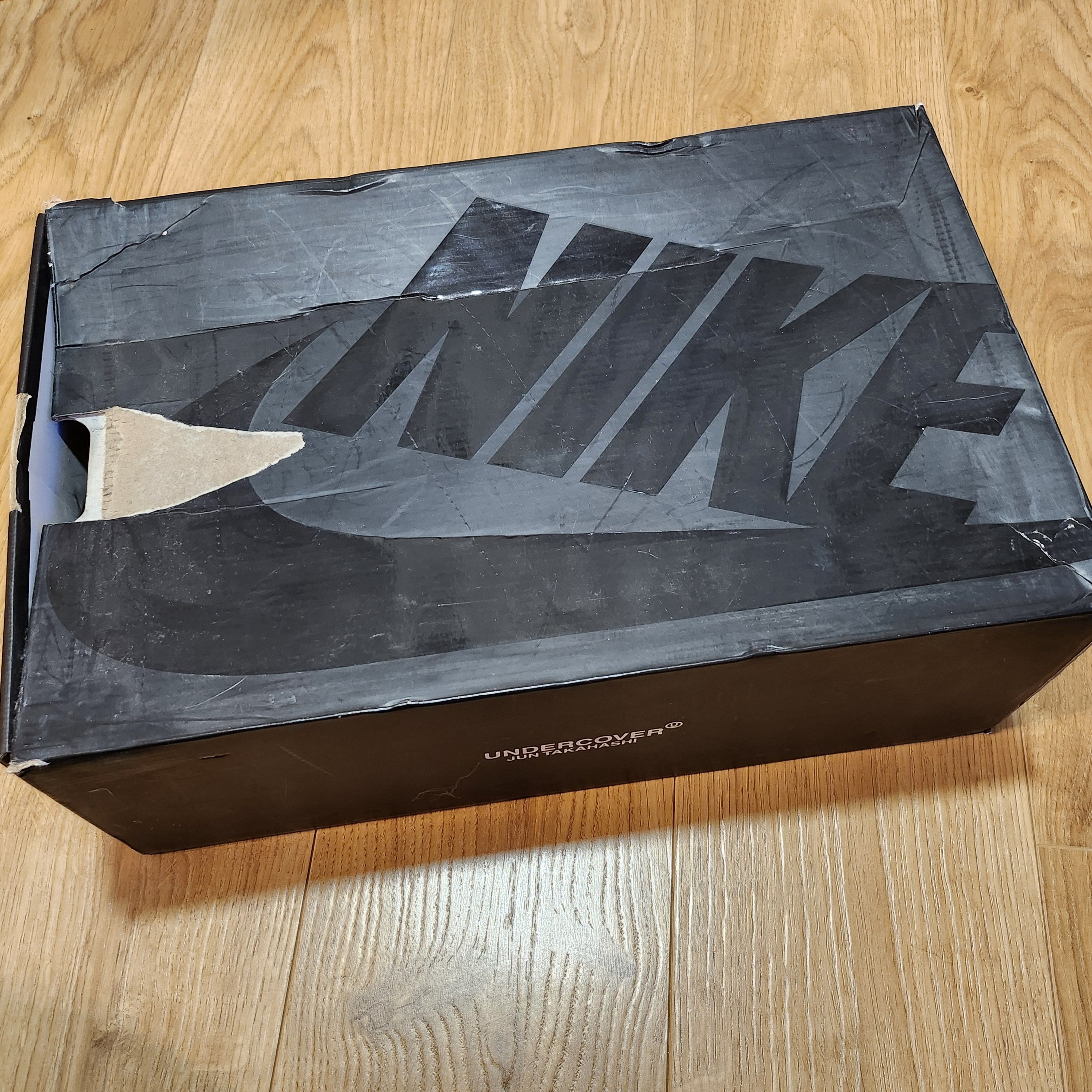 Nike × Undercover Nike x Undercover Daybreak "Blue Jay" sneakers Size US 10.5 / EU 43-44 - 11 Thumbnail