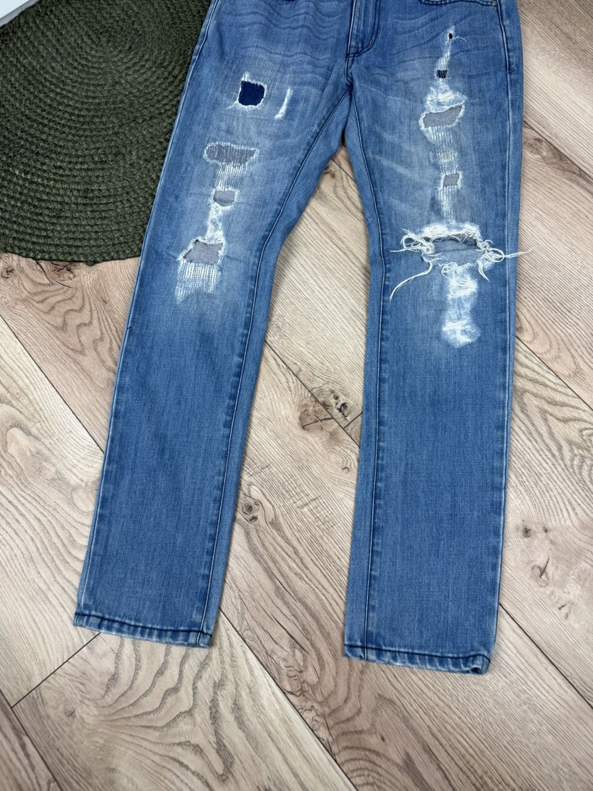 Von Dutch Vintage Y2K Von Dutch jeans Size US 34 / EU 50 - 2 Thumbnail