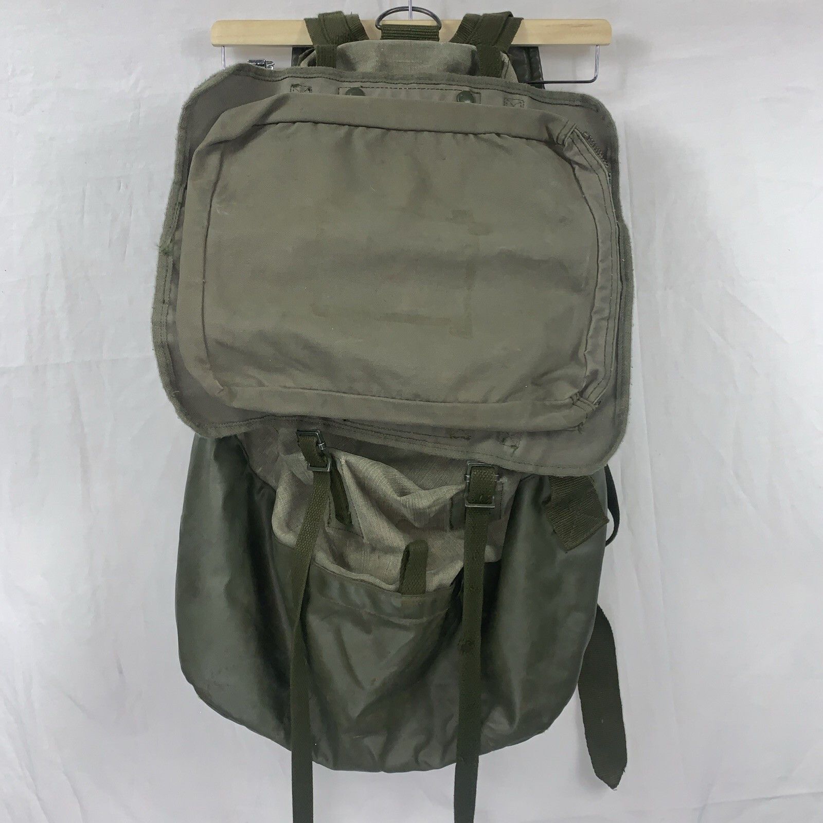 Eastpak × Vintage Vintage Made in USA Eastpak Khaki Olive Green