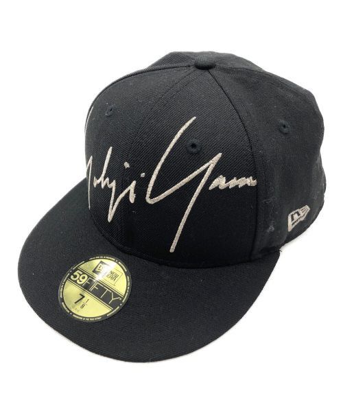 Yohji Yamamoto YOHJI YAMAMOTO × New Era 59FIFTY YY LOGO CAP Size ONE SIZE - 5 Thumbnail