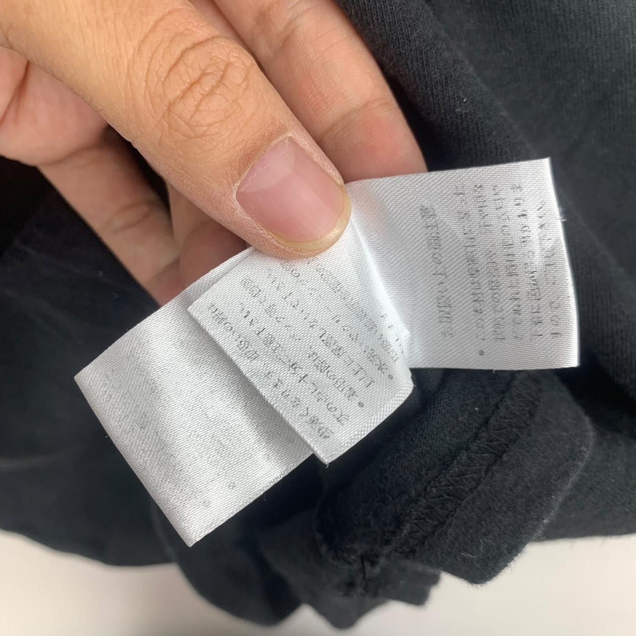 Other ATMOS JAPAN WITH YOU Embossed Logo Tee Shirt Top Size L / US 10 / IT 46 - 7 Thumbnail