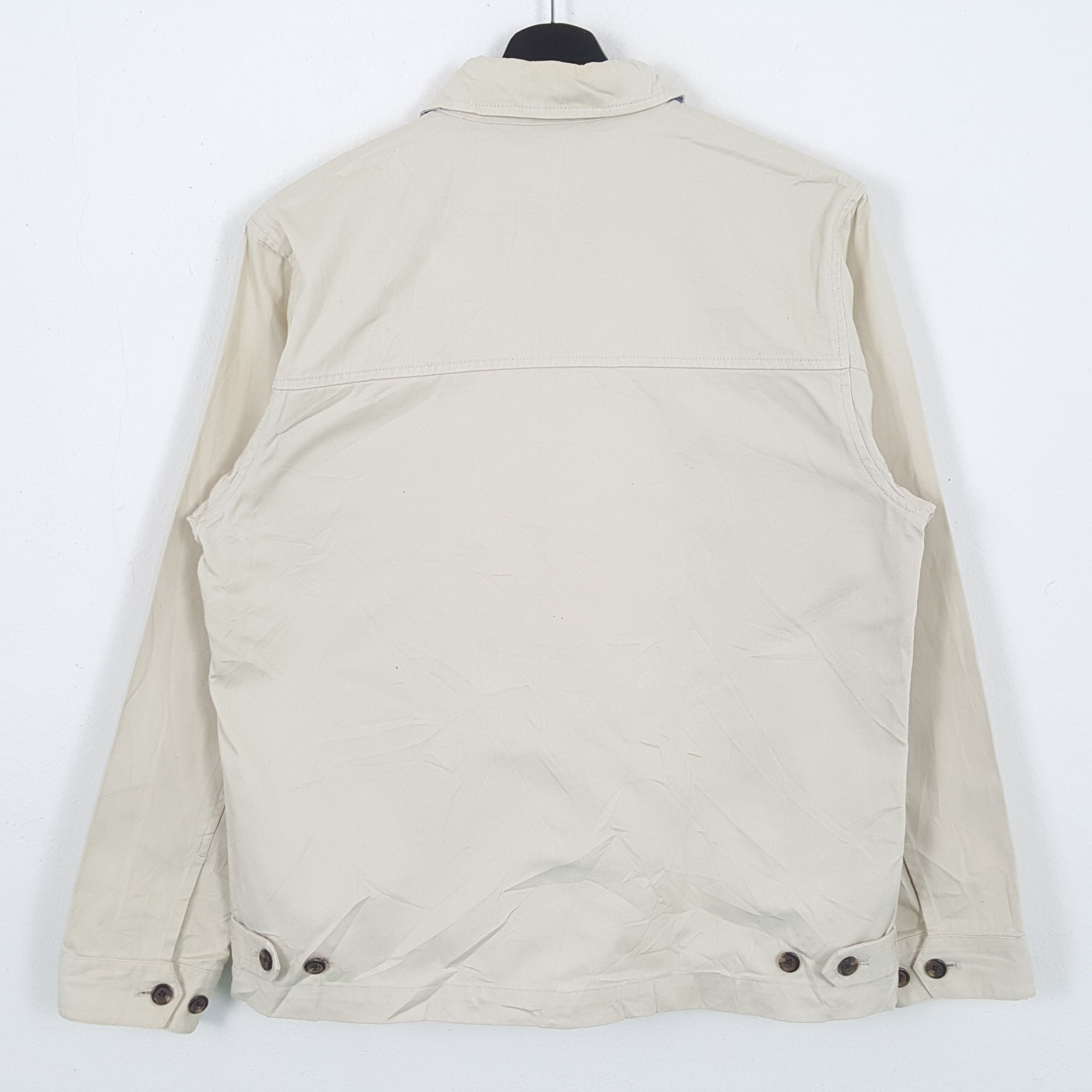Polo Ralph Lauren × Vintage POLO by Ralph Lauren Small Logo Design Jacket Size US M / EU 48-50 / 2 - 3 Thumbnail