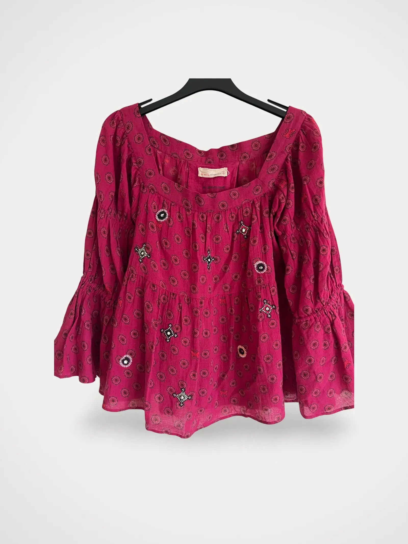 Odd Molly Odd Molly Blouse Size S / US 4 / IT 40 - 1 Thumbnail