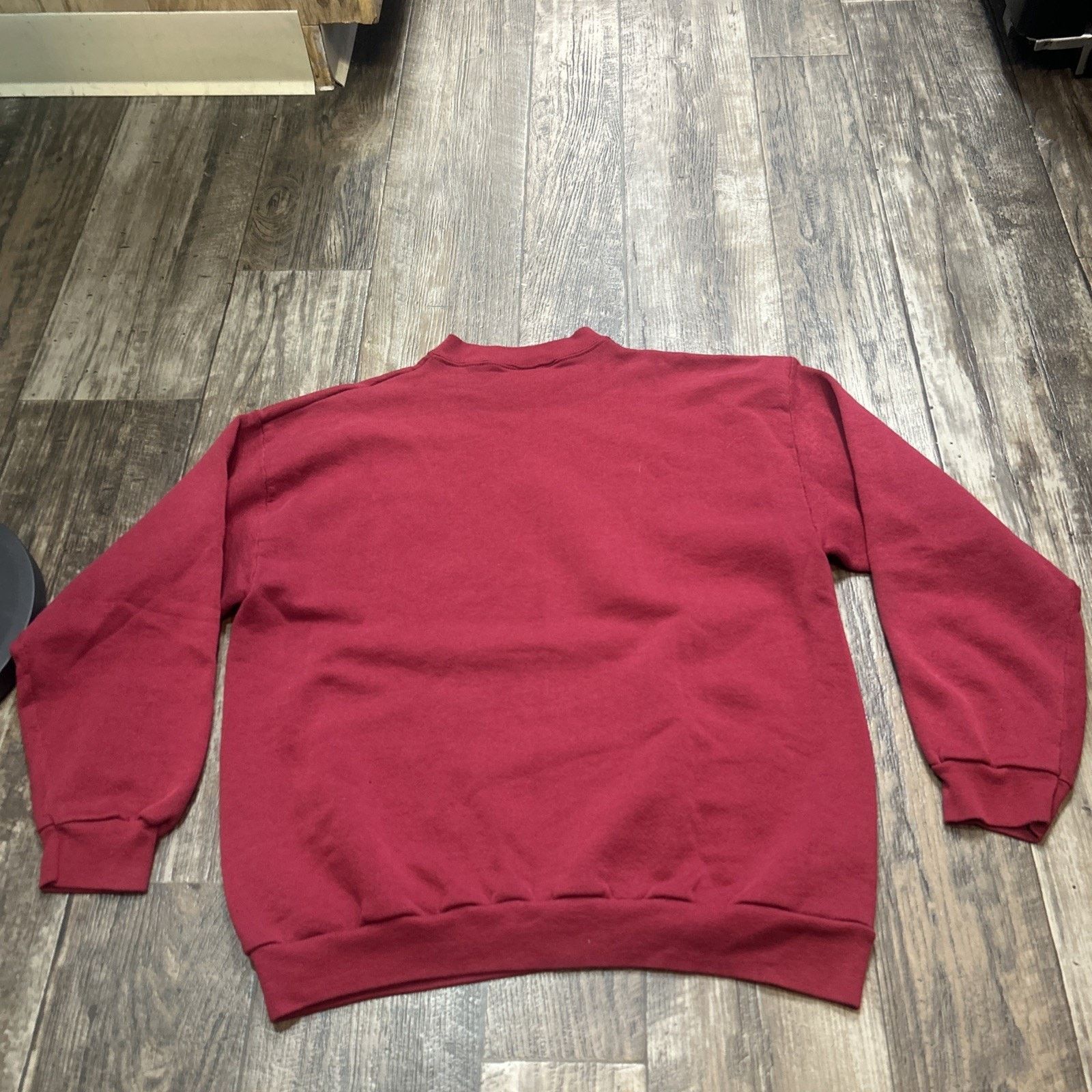 Logo 7 Logo 7 Vintage 90s Arizona State Sun Devils Crewneck L Size US L / EU 52-54 / 3 - 6 Thumbnail