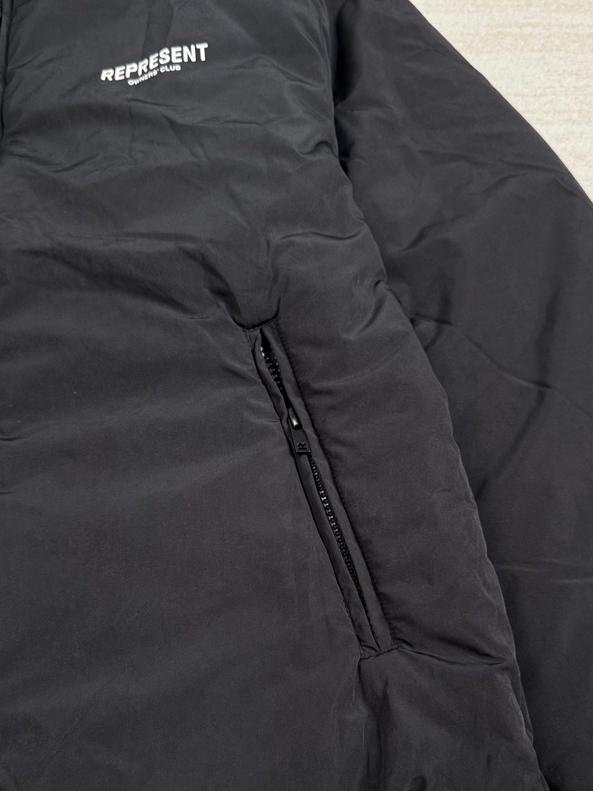 Represent Clo. Unworn* Represent Owners Club Wadded Jacket Size M Size US M / EU 48-50 / 2 - 8 Thumbnail