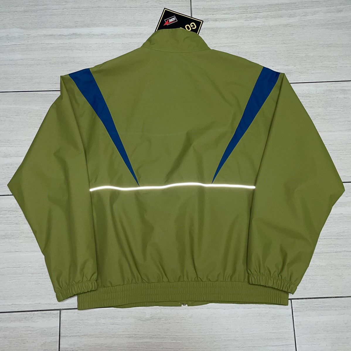 Goretex × Supreme Supreme Goretex Zip Up Jacket 3M Size US XL / EU 56 / 4 - 10 Thumbnail