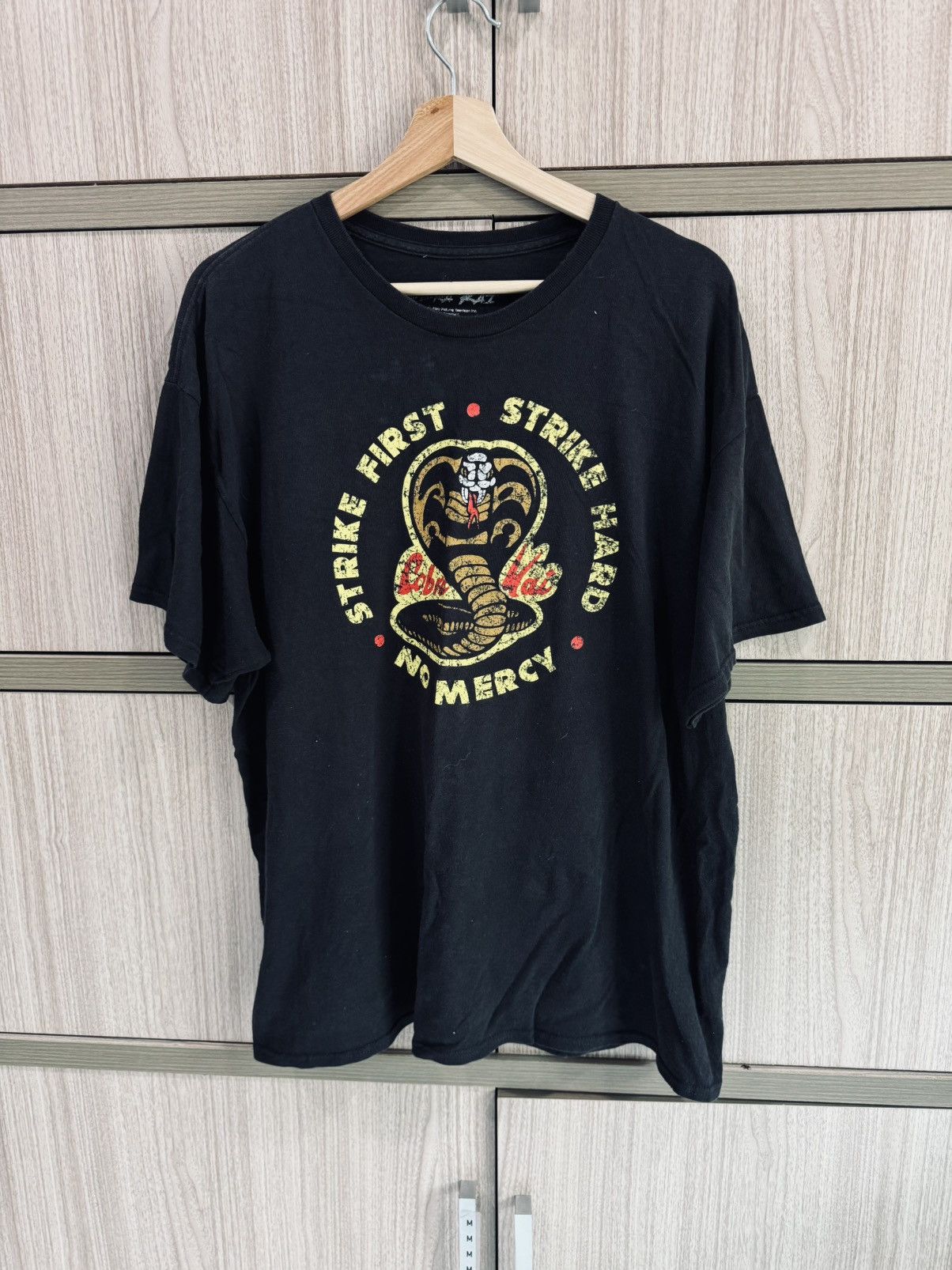 Ripple Junction Cobra Kai - Strike First Size US XL / EU 56 / 4 - 1 Thumbnail