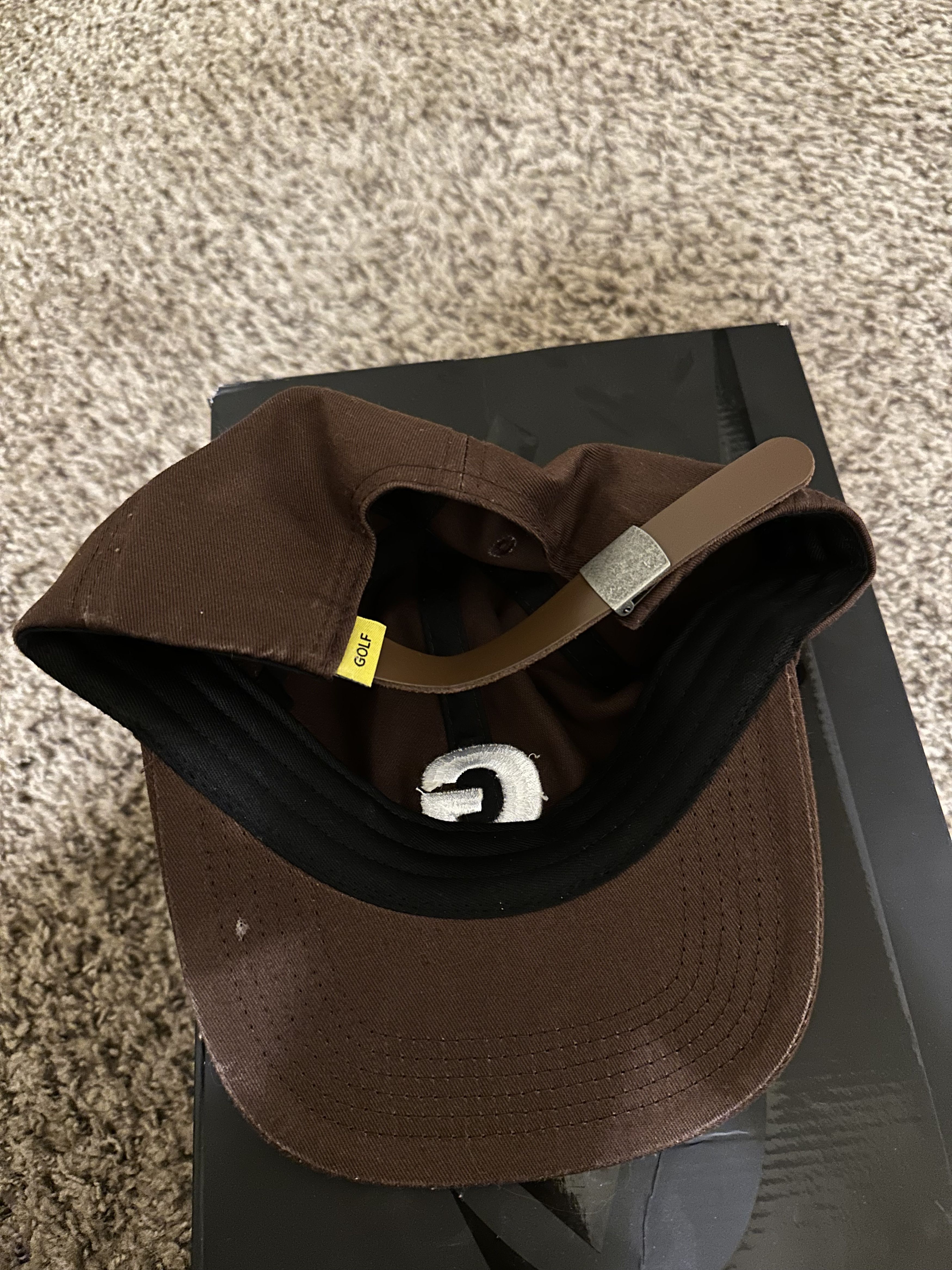 Golf Wang Golf Wang Hat Size ONE SIZE - 3 Thumbnail