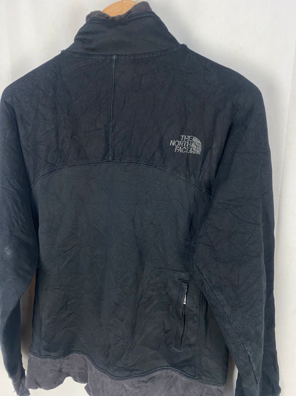 The North Face The north face distressed zipper sweater Size US S / EU 44-46 / 1 - 13 Thumbnail
