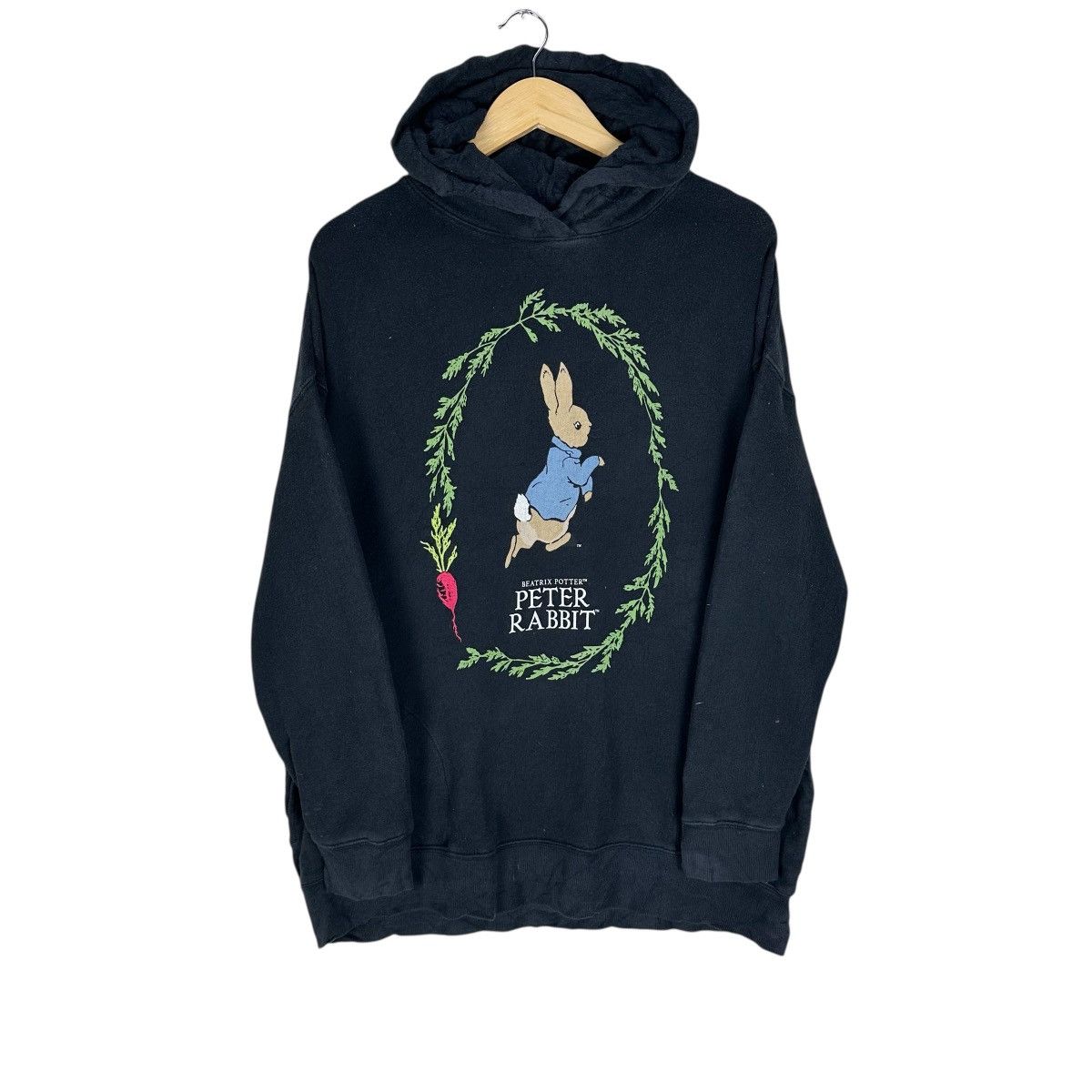 Uniqlo PETER RABBIT HOODIE SWEATSHIRT Size XL / US 12-14 / IT 48-50 - 1 Thumbnail