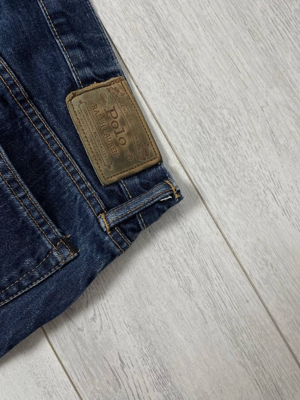 Polo Ralph Lauren Polo Ralph Lauren denim Size US 34 / EU 50 - 13 Thumbnail