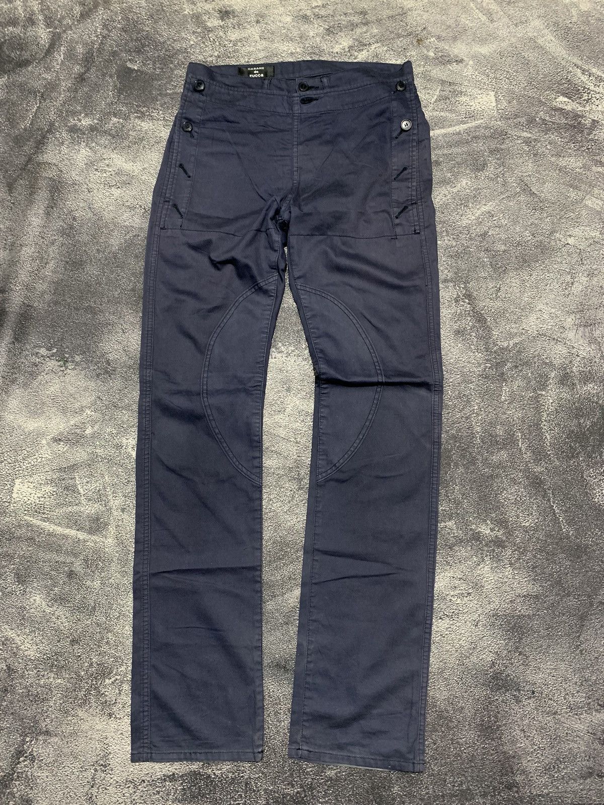 CABANE de ZUCCa Casual pants cabane de zucca Size US 32 / EU 48 - 1 Thumbnail