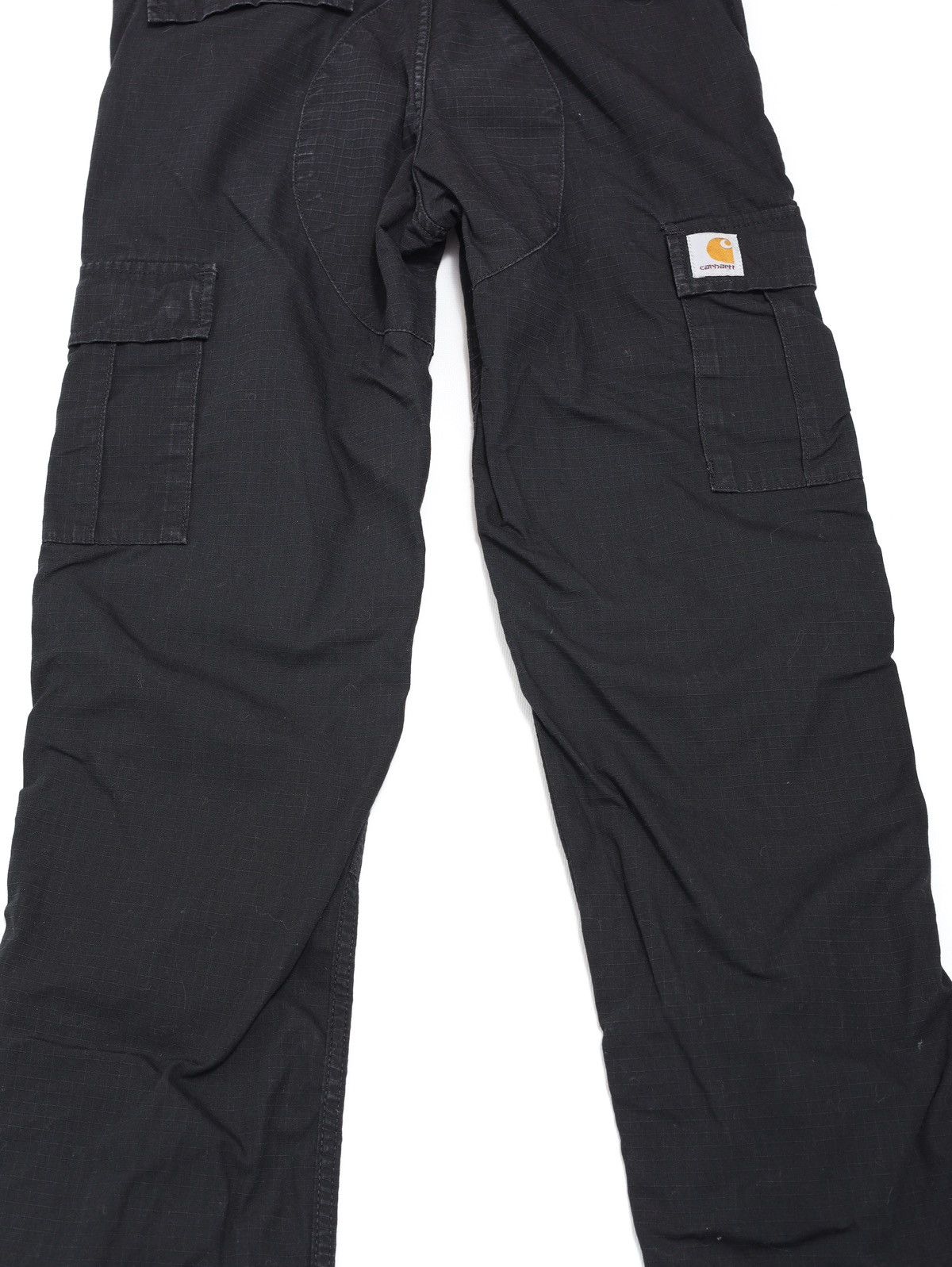 Carhartt Carhartt Aviation Cargo Pants Black 27x32 Size US 27 - 15 Thumbnail