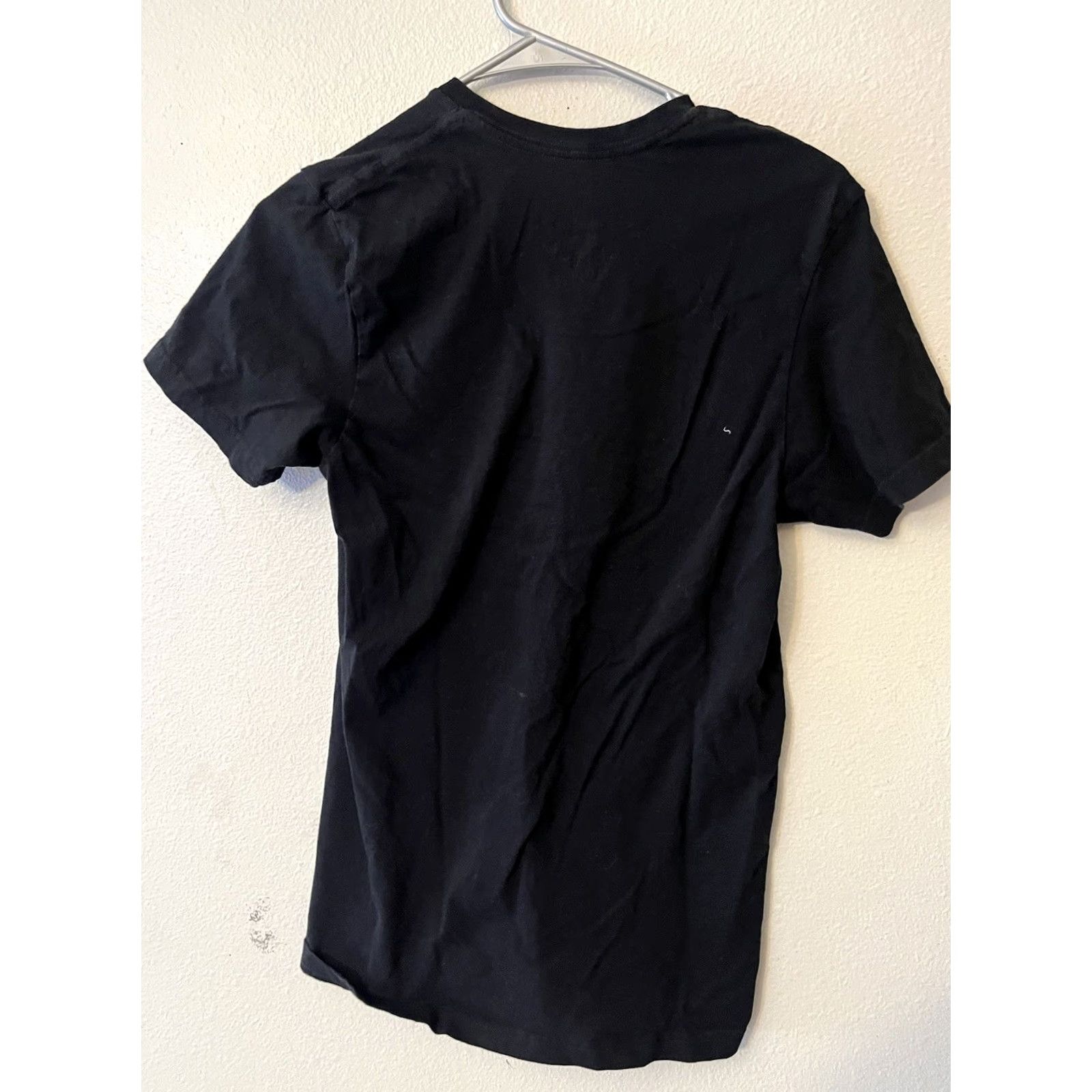 Polo Ralph Lauren Polo Ralph Lauren Sleepwear Shirt Men S Black V-Neck Cotton Sleep Shirt EUC Sleepwear Top Size US S / EU 44-46 / 1 - 3 Thumbnail