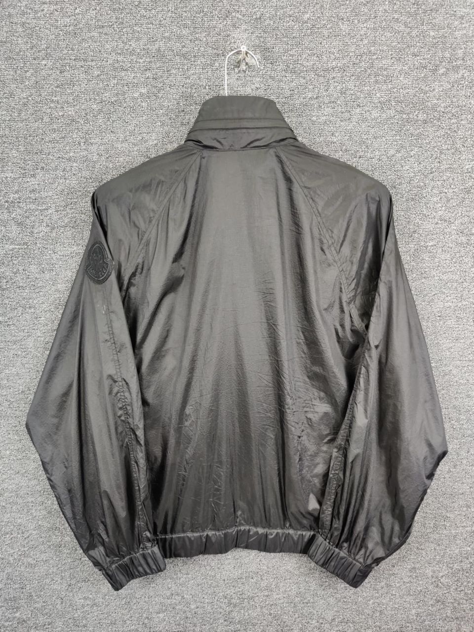 Moncler Moncler Windbreaker Light Jacket Size US L / EU 52-54 / 3 - 5 Thumbnail