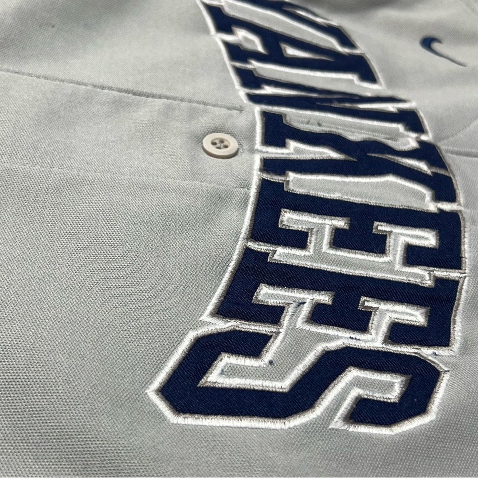 Nike Nike New York Yankees Alex Rodriguez #13 Gray Jersey Youth Size US S / EU 44-46 / 1 - 4 Thumbnail